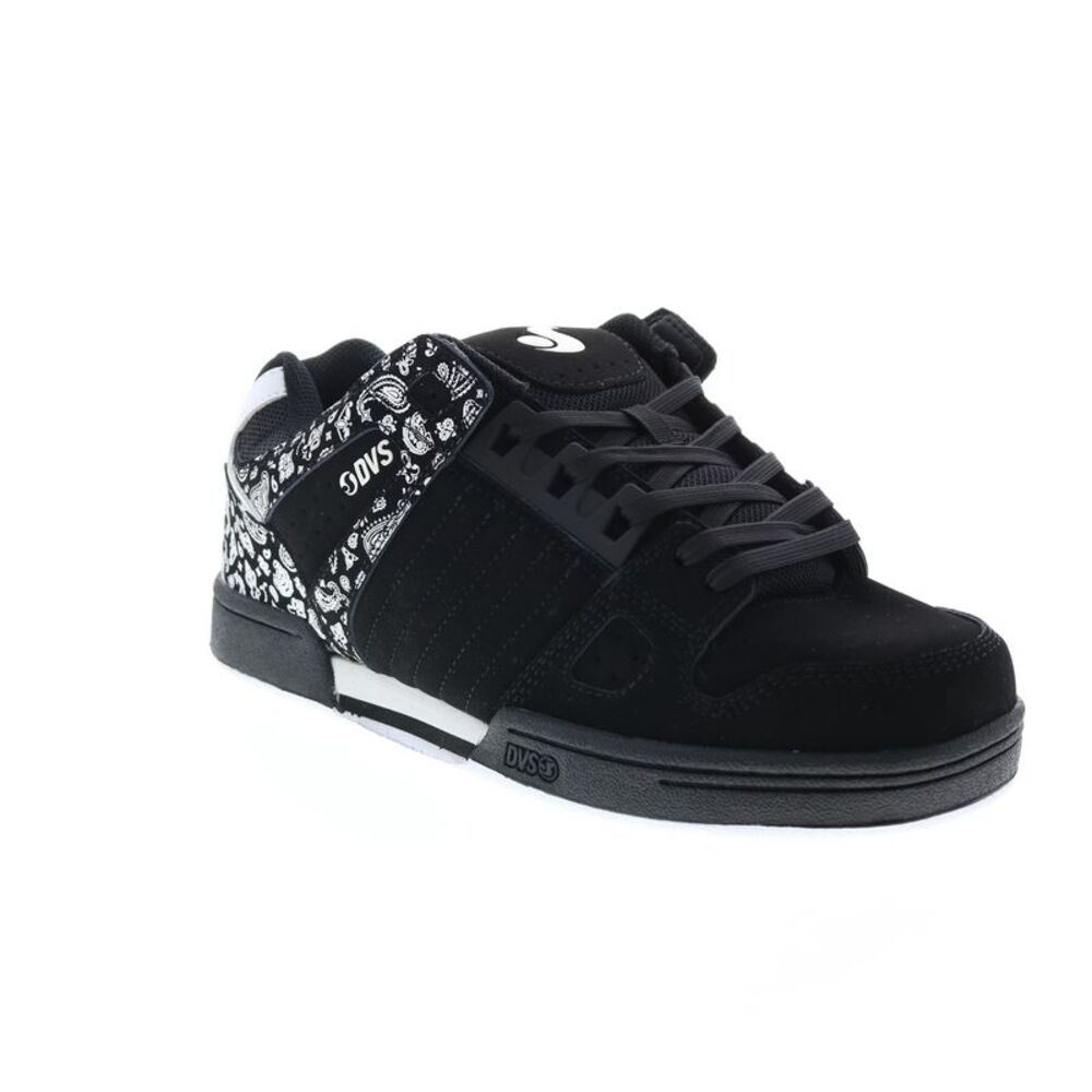 DVS Mens Celsius Black Shoes (NWT) - Picture 2 of 7